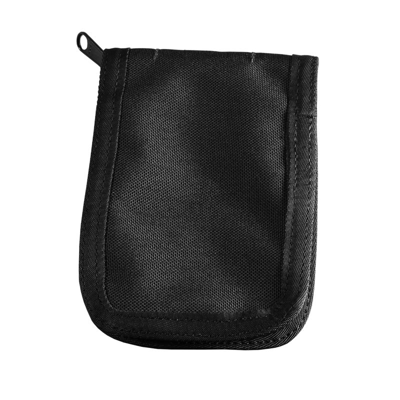 Rite in the Rain Weatherproof CORDURA Fabric Notebook Cover, 3" x 5", Black Cover (No. C935B), 6 x 4.25 x 0.625 - Image 3